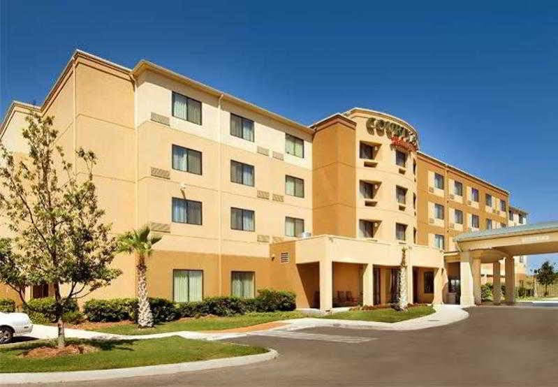 Courtyard By Marriott San Antonio Seaworld/Lackland מראה חיצוני תמונה