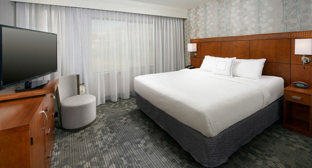 Courtyard By Marriott San Antonio Seaworld/Lackland מראה חיצוני תמונה
